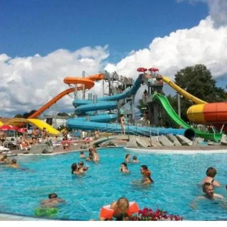 Villy Holiday House Terme Catez Catez ob Savi